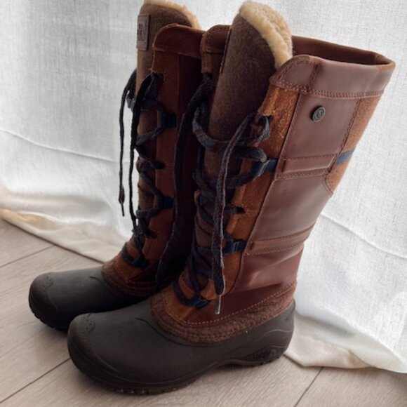 The North Face Shellista IV Tall Boots - Picture 2 of 8